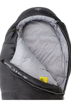 Best Nomad Slaapzak Fornax 480 Black