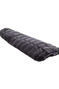 Outlet Nomad Slaapzak Fornax Quilt Black