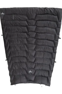 Outlet Nomad Slaapzak Fornax Quilt Black
