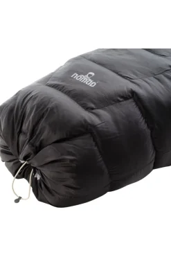 Outlet Nomad Slaapzak Fornax Quilt Black