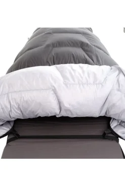 Outlet Nomad Slaapzak Fornax Quilt Black