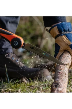 Discount Nordic Pocket Saw Zaag Fold orange/black