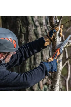 Discount Nordic Pocket Saw Zaag Fold orange/black