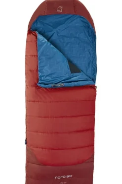 Best Nordisk Slaapzak Puk +10°C Blanket Large dark red