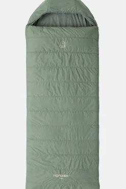 Synthetische Deken Frigg +10° Blanket Zip L-Nordisk Discount