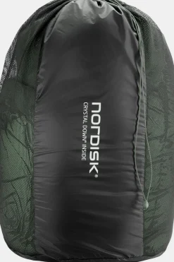 Synthetische Deken Frigg +10° Blanket Zip L-Nordisk Discount