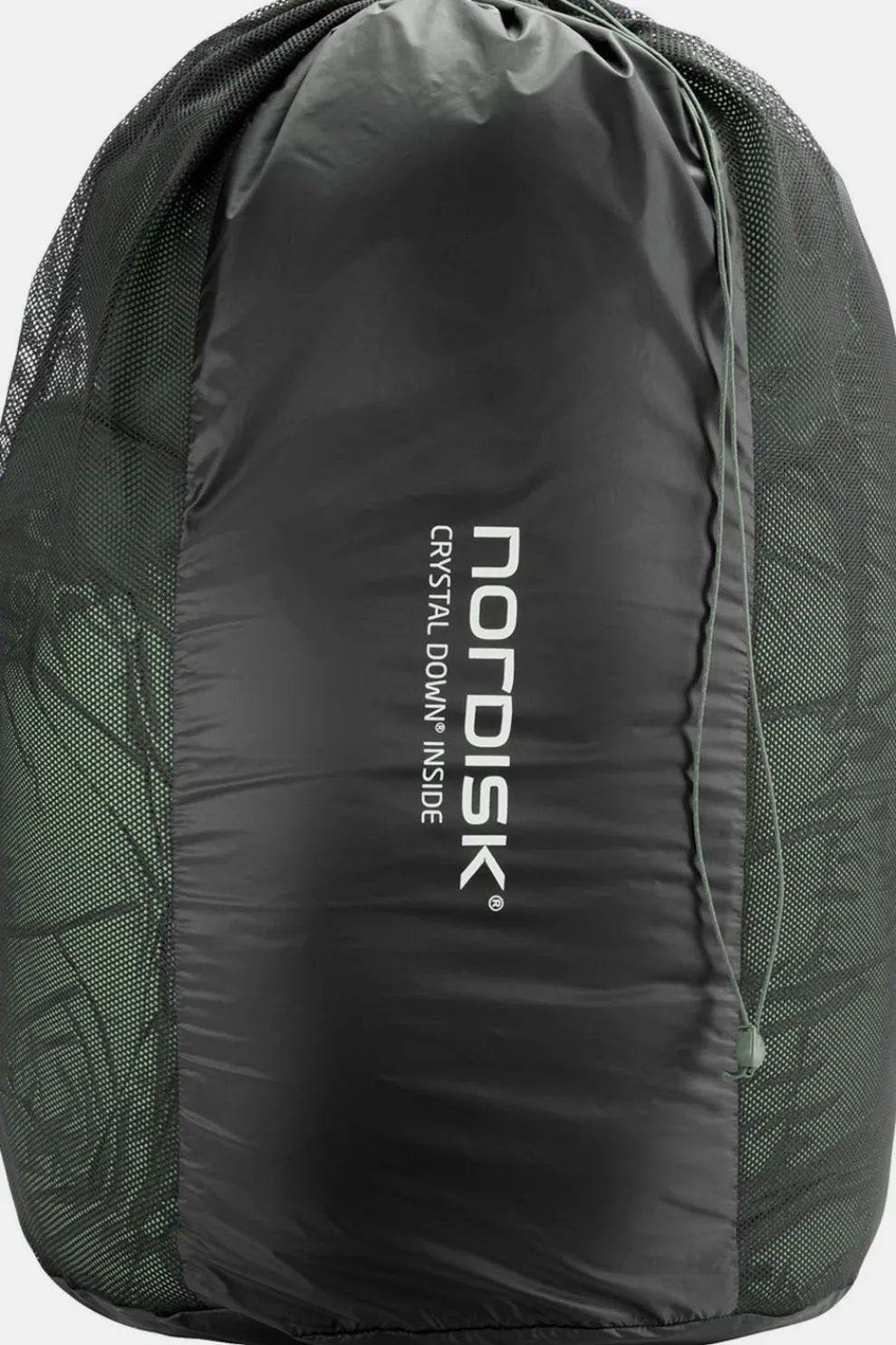 Synthetische Deken Frigg +10° Blanket Zip L-Nordisk Discount