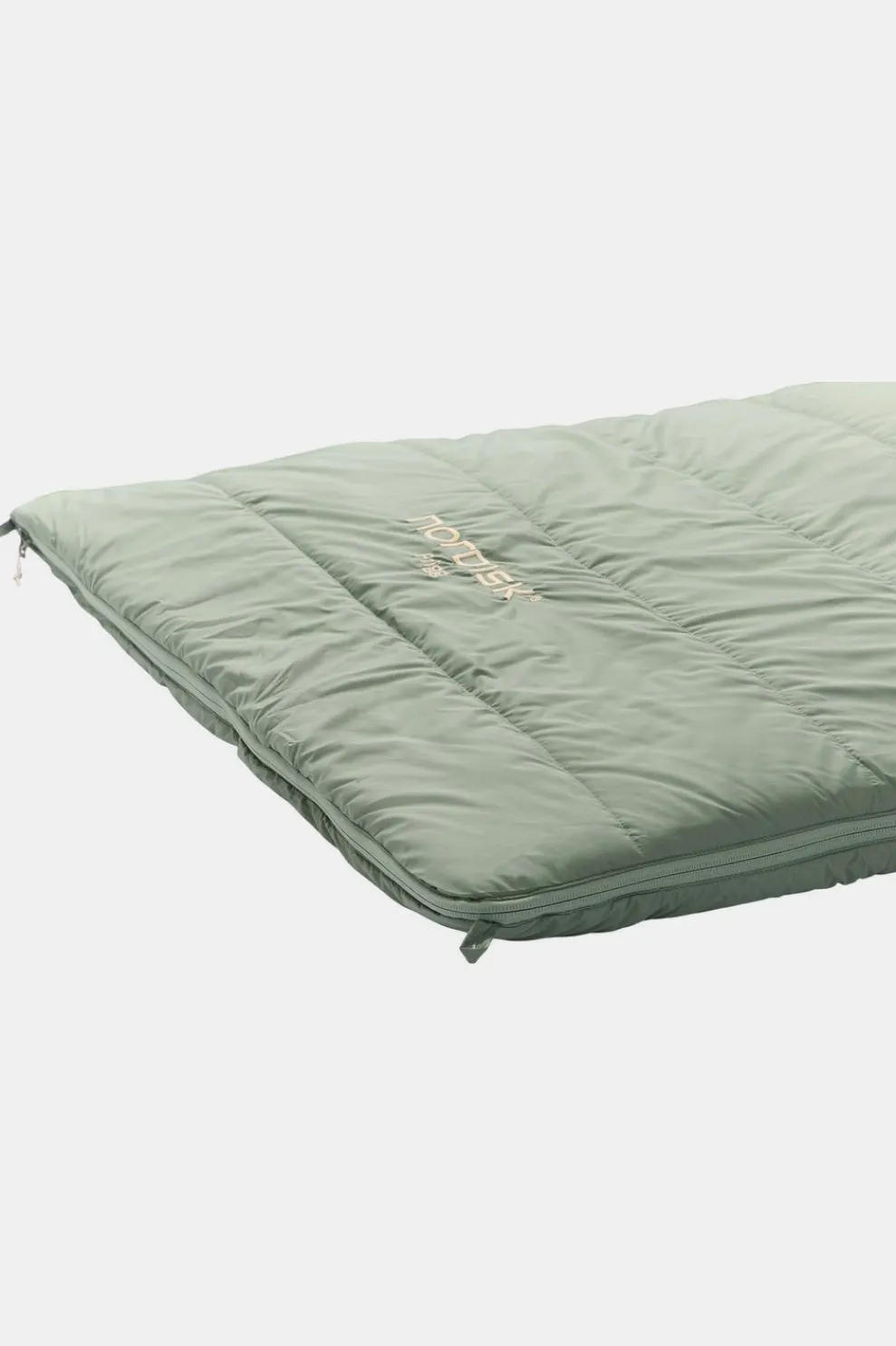 Synthetische Deken Frigg +10° Blanket Zip L-Nordisk Discount