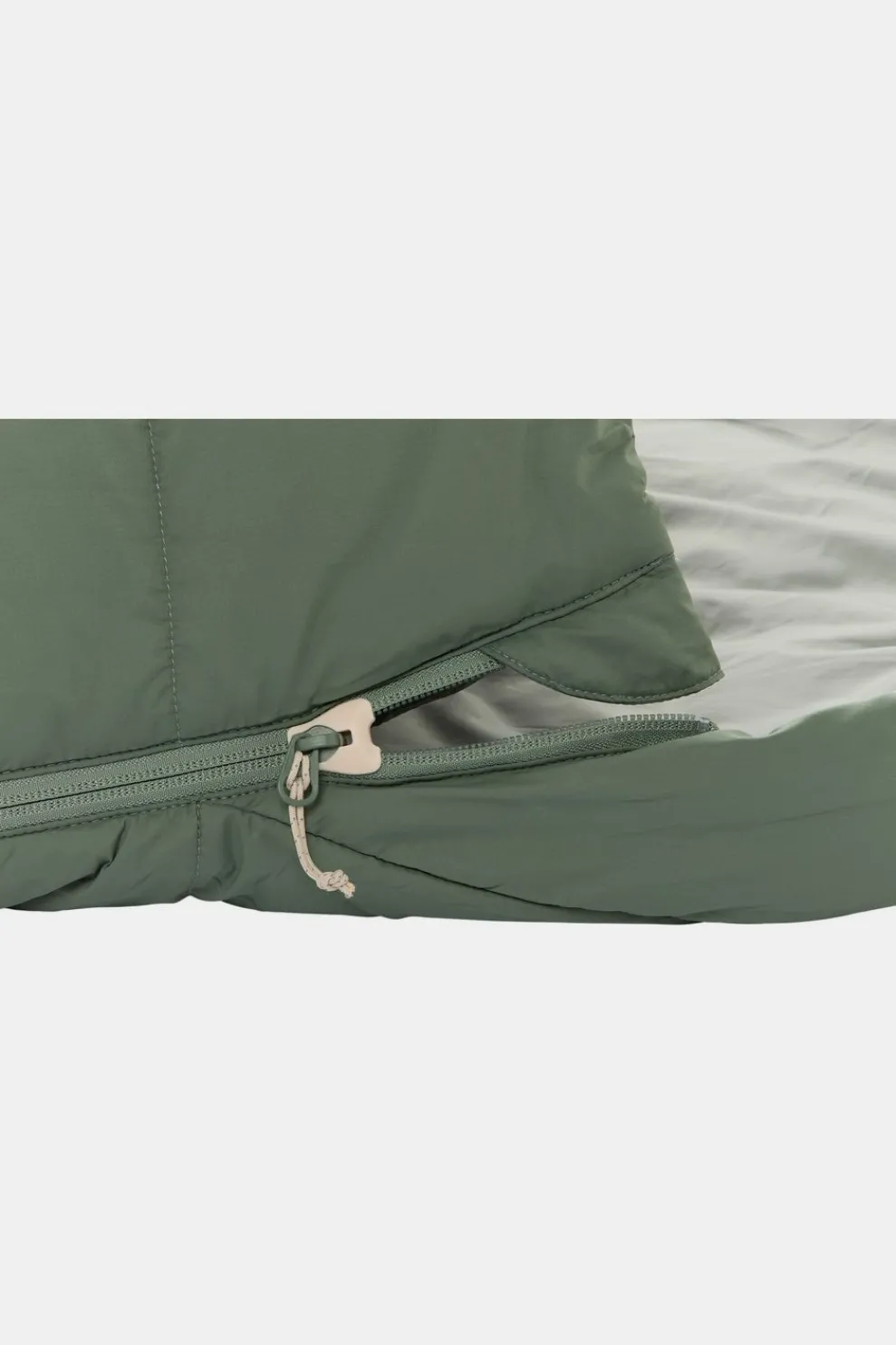 Synthetische Deken Frigg +10° Blanket Zip L-Nordisk Discount