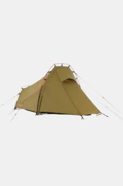 Clearance Nordisk Tent Svalbard 1 Pu (2.0) Mid Green/Mid Green