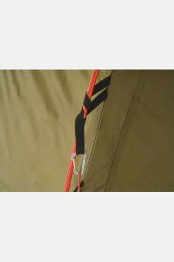 Clearance Nordisk Tent Svalbard 1 Pu (2.0) Mid Green/Mid Green