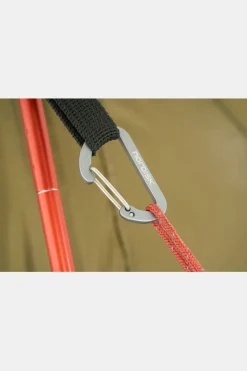 Clearance Nordisk Tent Svalbard 1 Pu (2.0) Mid Green/Mid Green