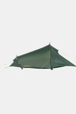 Discount Nordisk Tent Svalbard 1 Si (2.0) Mid Green/Mid Green