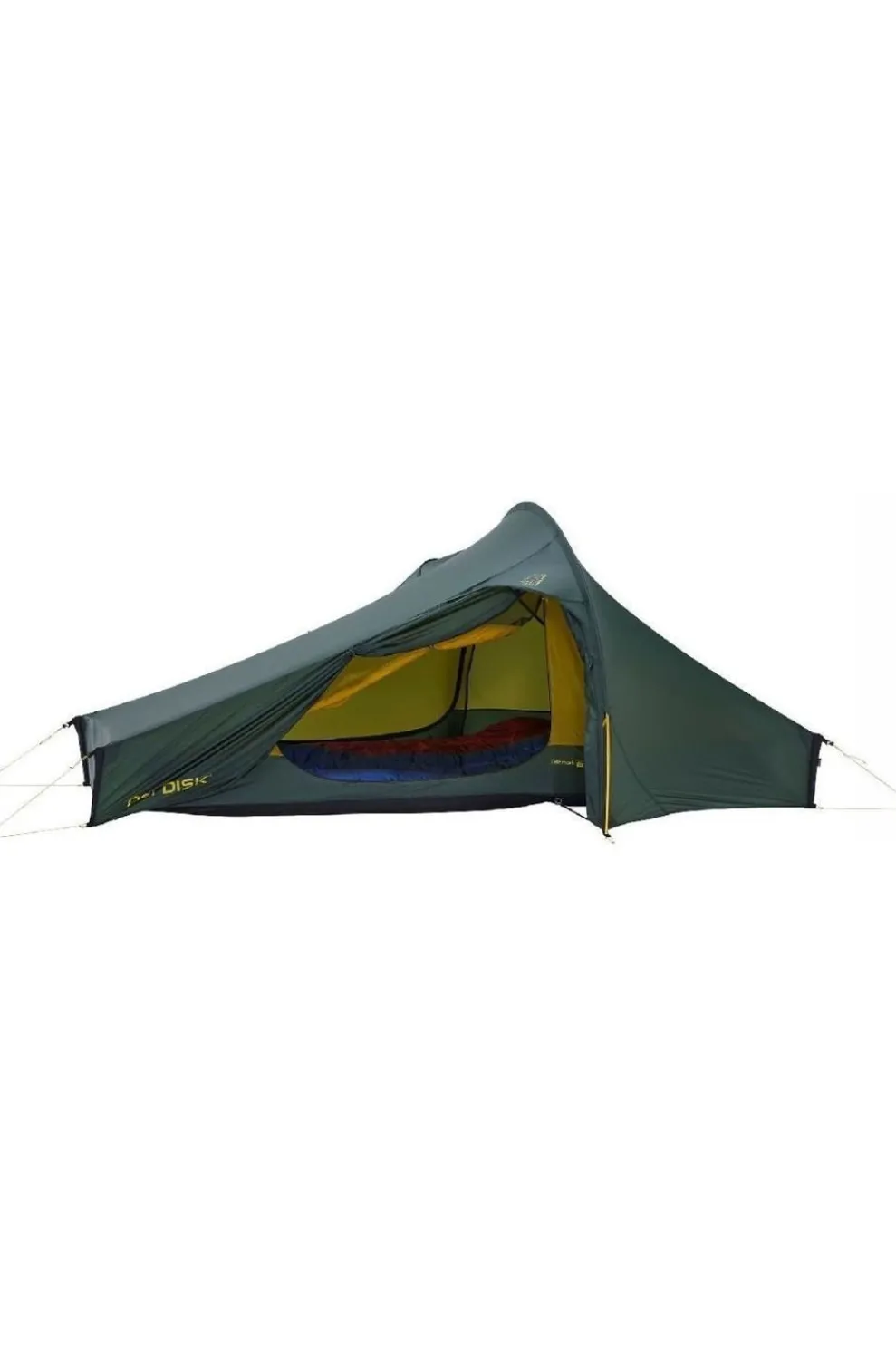 Outlet Nordisk Tent Telemark 2.2 Lw green