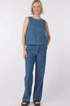 Blouse Haddie-Numph Fashion