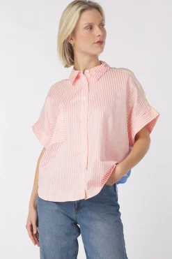 Hemd Diamond-Numph New