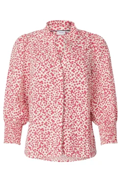 Hot Numph Hemd Iva Geranium