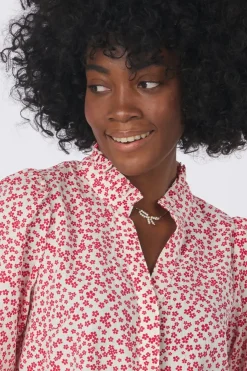 Hot Numph Hemd Iva Geranium