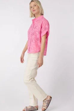 New Numph Hemd Karissa Sandshell