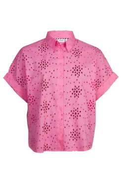 New Numph Hemd Karissa Sandshell