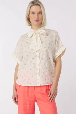 Hemd Luliana Bow-Numph Clearance