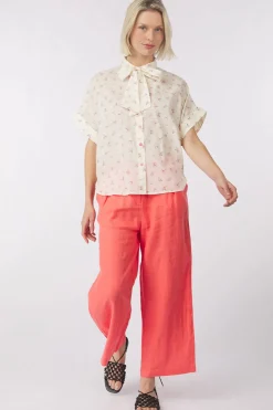 Hemd Luliana Bow-Numph Clearance