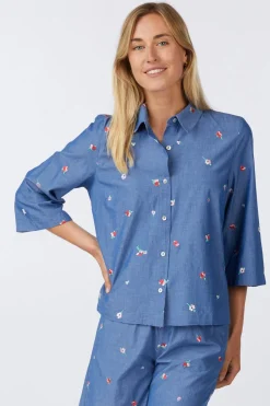 Hemd Zira-Numph Sale