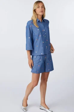 Hemd Zira-Numph Sale