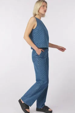 Jeans Haddie-Numph Fashion