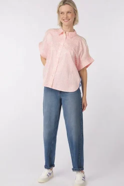 Discount Numph Jeans Tokyo Pink Carnation