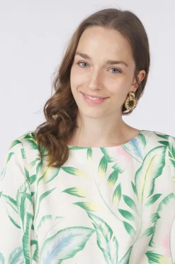 Outlet Numph Jurk Gwenna Pristine