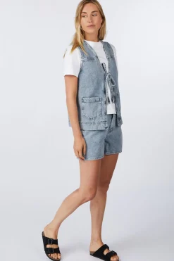 Short Brooklyn-Numph Sale