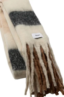 New Numph Sjaal Katja Tiger´S Eye