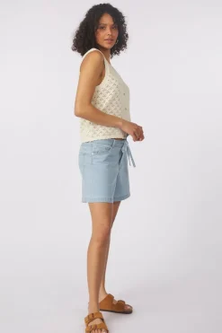 Top Darwina Crochet-Numph Online