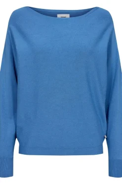 Discount Numph Trui Daya Medium Blue Denim