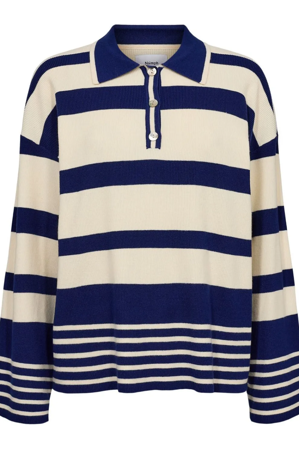 Trui Monique Two Stripe-Numph Best