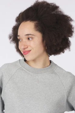 Fashion Numph Trui Zari Grey Morn