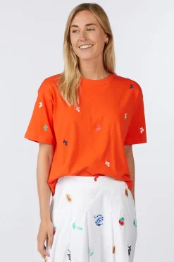 T-Shirt Mirello Boxy-Numph Best