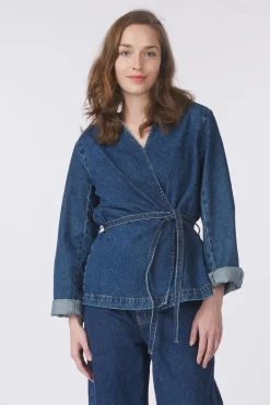 Blazer Mallie-Object Hot