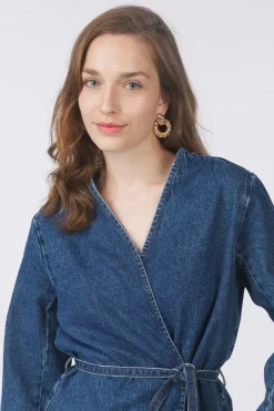 Blazer Mallie-Object Hot