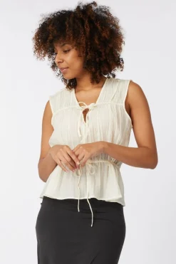 Sale Object Blouse Brea Black