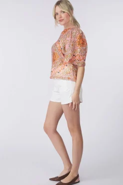 Blouse Holly-Object Hot