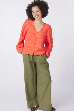 Blouse Suki-Object Fashion