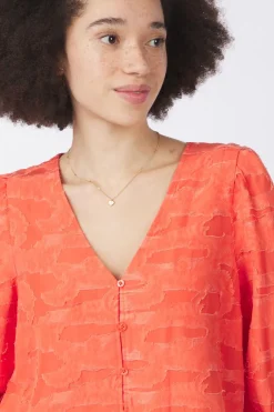 Blouse Suki-Object Fashion