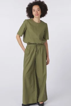 Outlet Object Blouse Viggo Capulet Olive