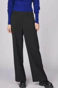 Best Object Broek lisa Black/Black