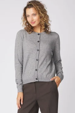 Cardigan Thess-Object Fashion