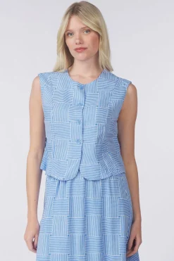 Clearance Object Hemd Aya White