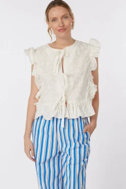 Fashion Object Hemd Cilie Cloud Dancer