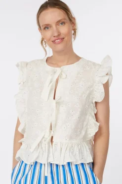 Fashion Object Hemd Cilie Cloud Dancer